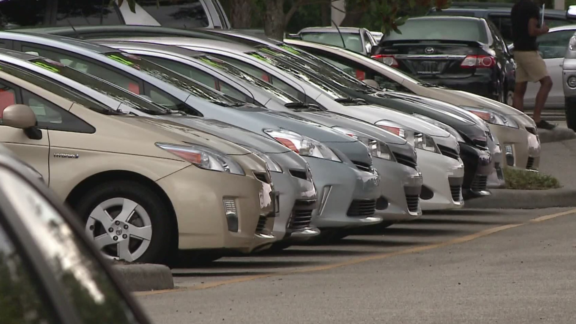 An auto shortage is causing skyrocketing prices on new and used cars, meaning you could make a lot of money if you're in the market to sell.