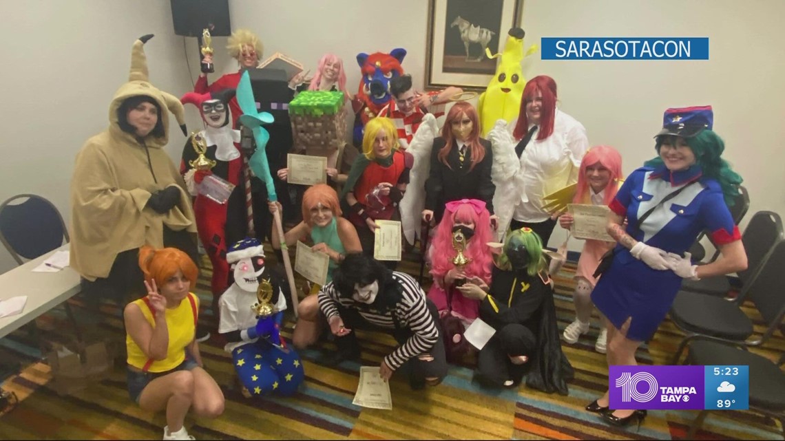 Sarasota's first ever comic convention to be held this weekend - Vimarsana News