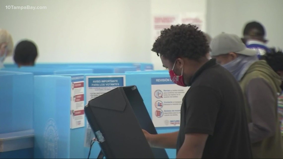 Lawsuit About Floridas Controversial Voting Law Heads To Trial 