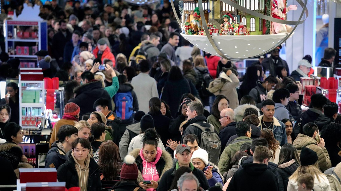 Why is Black Friday called Black Friday?