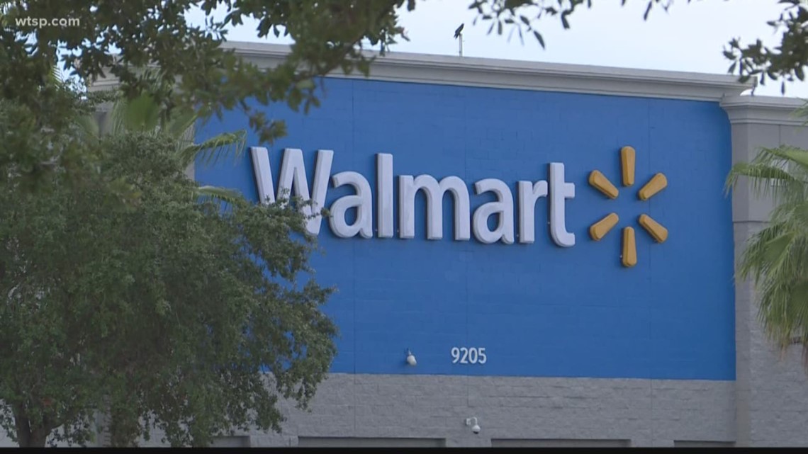 Gibsonton Walmart evacuated after manager says they received a threat