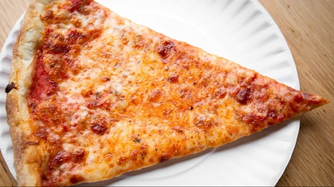 Three Brothers Pizza offering slices to kids with school out