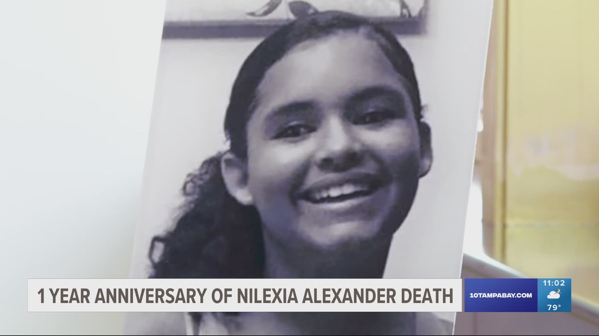 Nilexia Alexander was shot and killed on May 6, 2022. Months later, police arrested 44-year-old Ronny Walker in connection with her death.