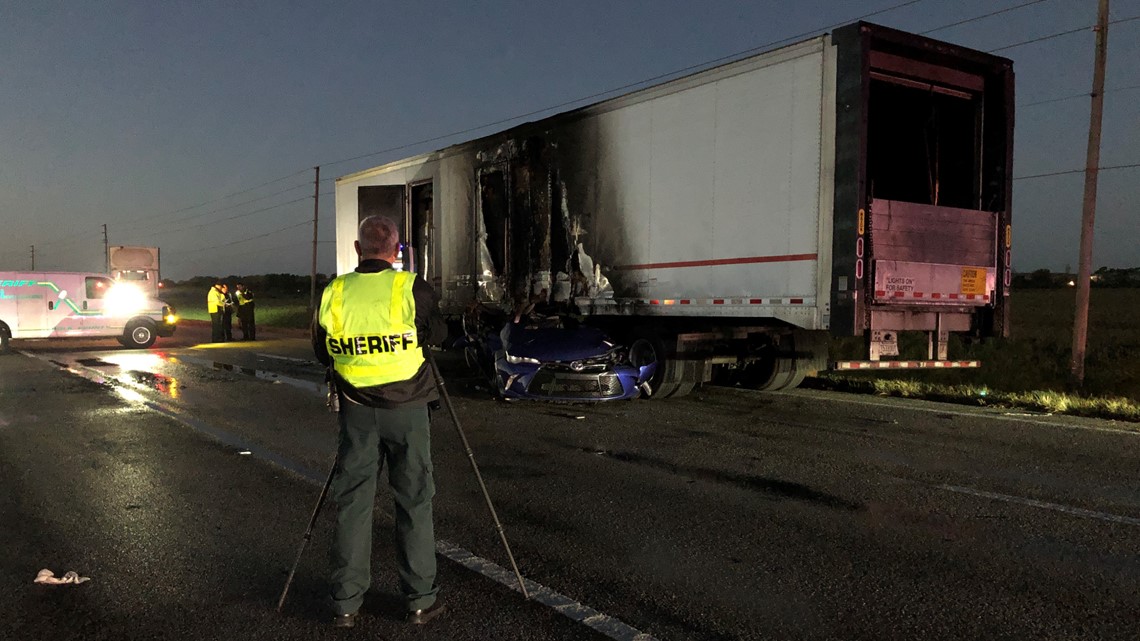 2 Dead After Winter Haven Crash On US Highway 27 | Wtsp.com