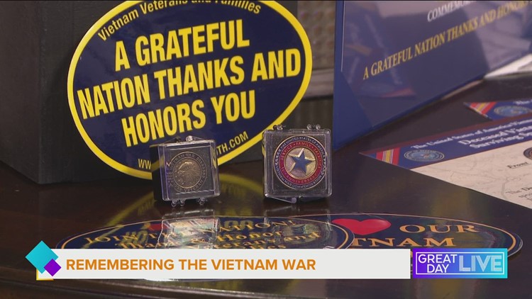 Remembering the Vietnam War