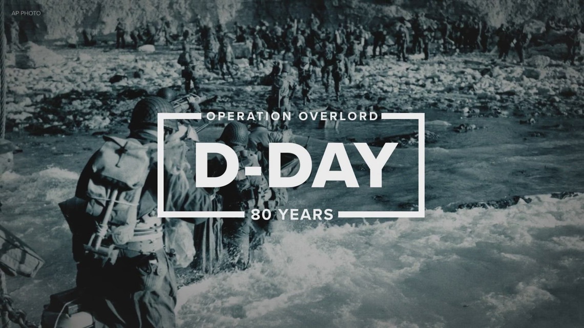 Remembering DDay Key facts and figures about the invasion