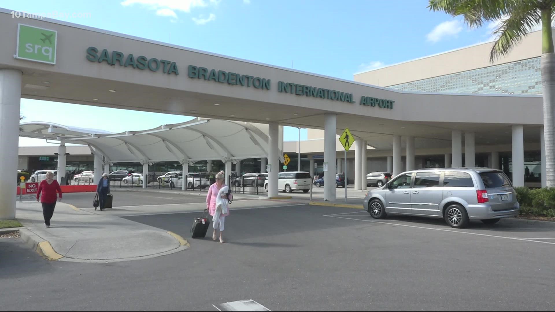 Airport authorities have put in a request to TSA for more staff.