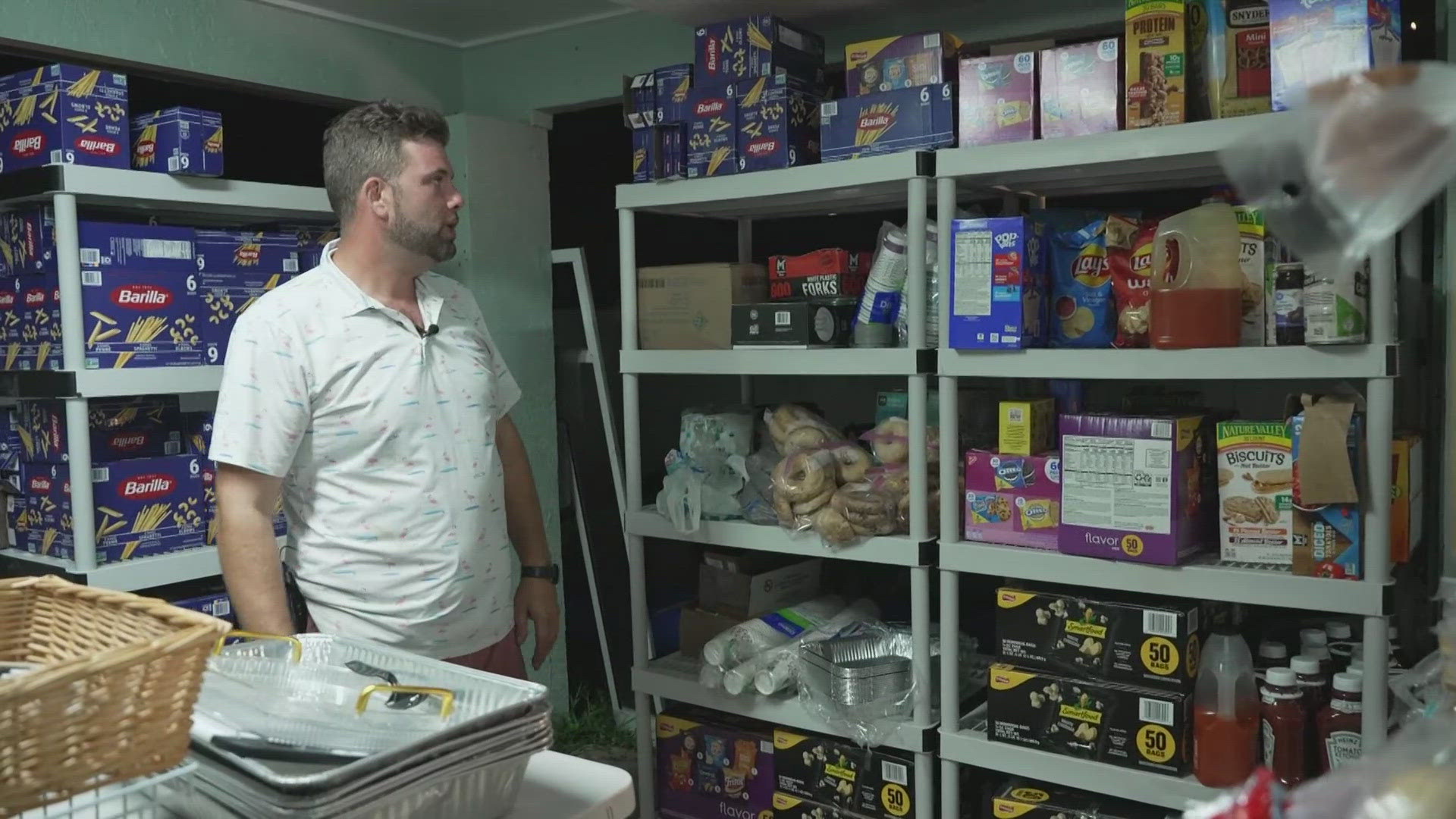 The neighborhood's Relief Market and Grille has been a staple for food, supplies and connecting with each other.