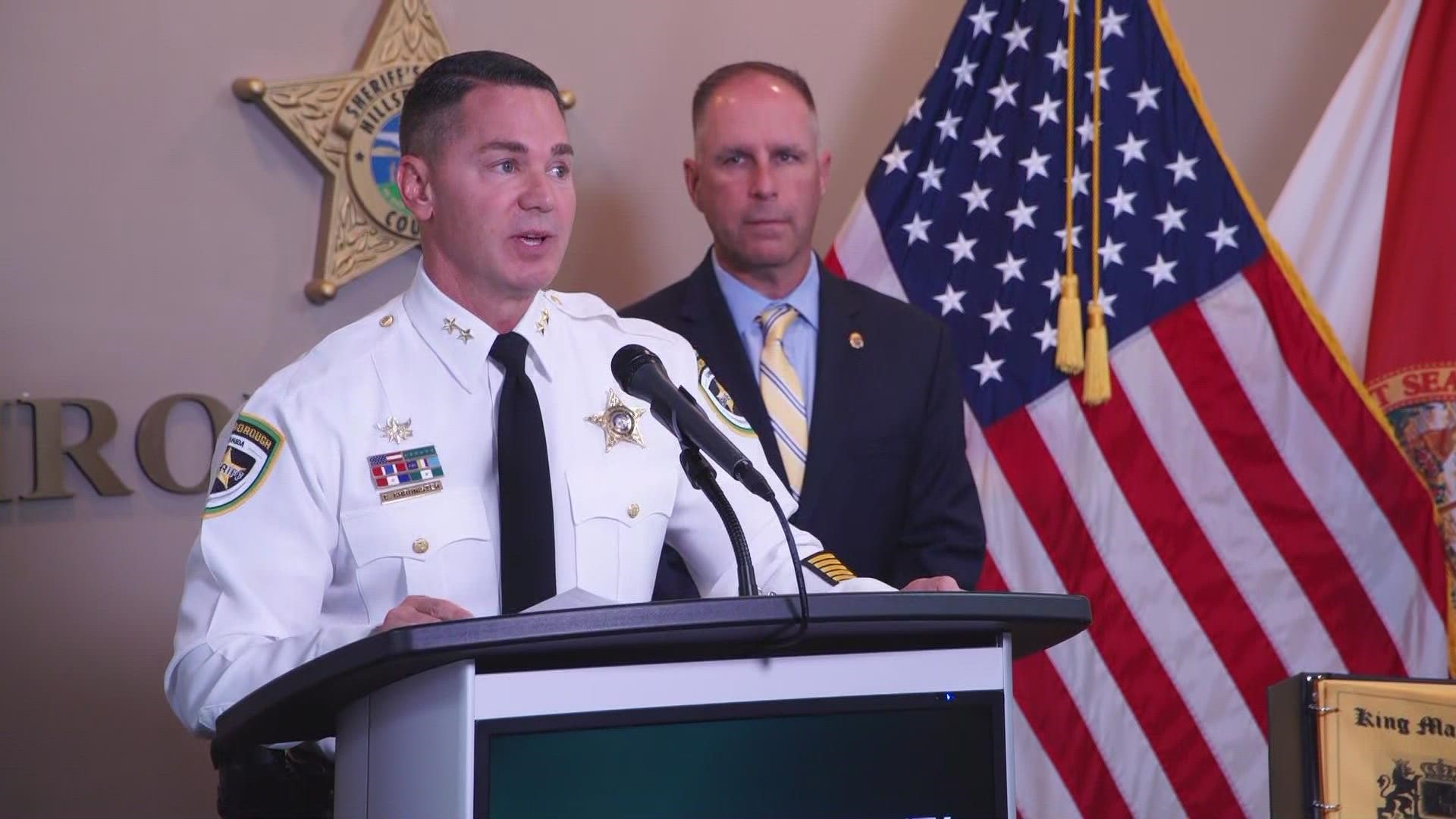 HCSO: 21 arrests made, including 2 top gang leaders, in 'Operation ...