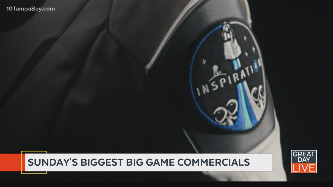 Big game commercial producer talks Inspiration4 mission to space - Vimarsana News