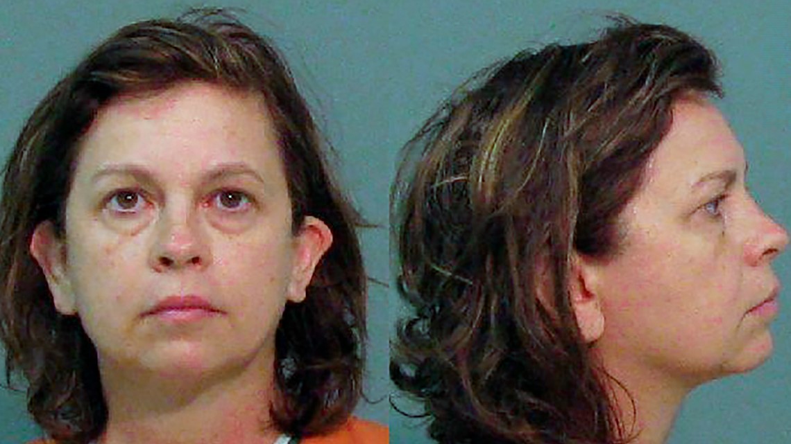Woman pleads guilty to poisoning husband with eye drops