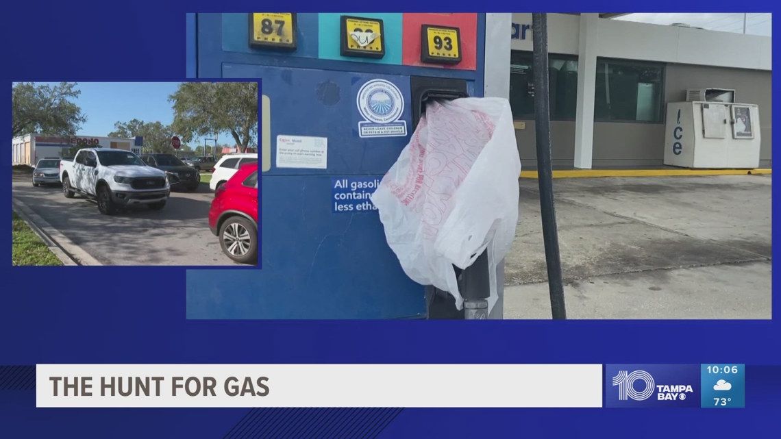 Milton updates The latest on hurricane recovery efforts (Saturday