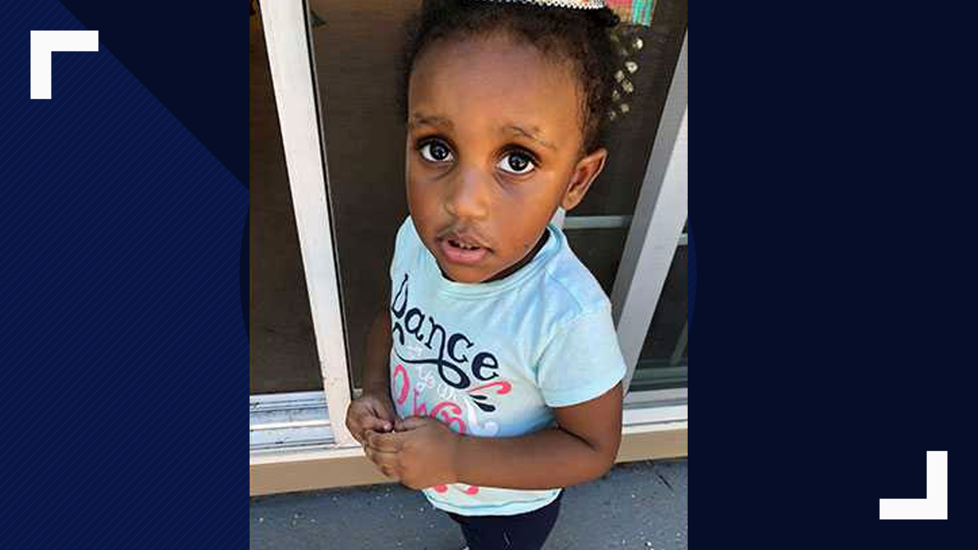 A body found in Minnesota matches the description of a 2-year-old girl whose mother was killed in Milwaukee this past week, a spokesman for the Minnesota Bureau of Criminal Apprehension said Saturday.