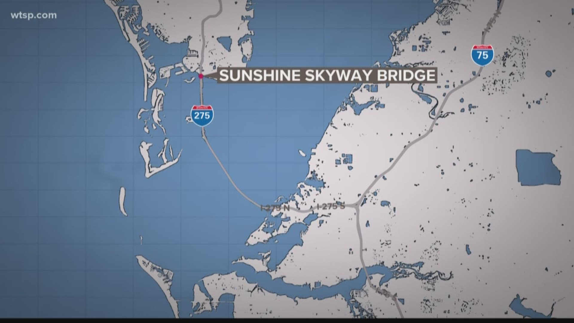 The Florida Fish and Wildlife Commission and Pinellas County Sheriff's Office responded to calls of a two-boat crash that happened Monday afternoon near the Sunshine Skyway Bridge, south of Maximo Park. 

Two women who were believed to be in their early 30's were sent to Bayfront Hospital.