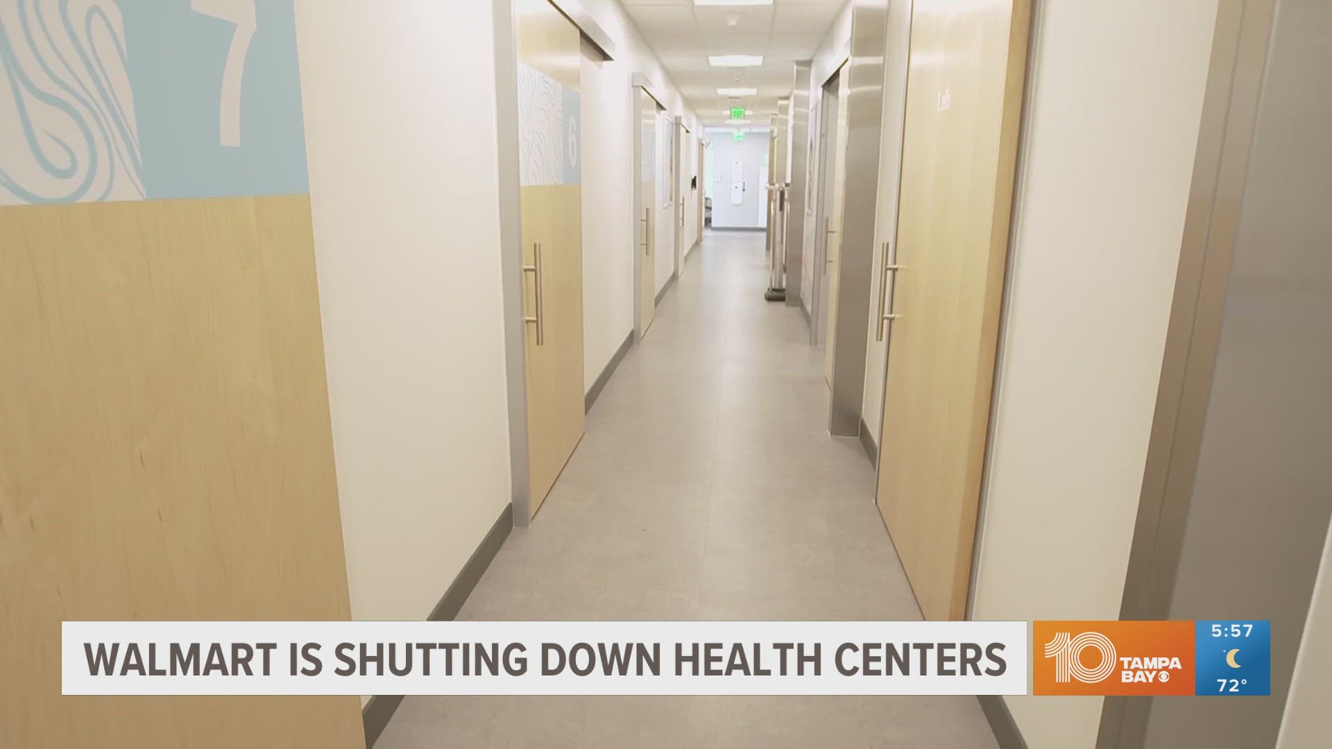 The news comes after the chain’s recent closure of its health centers and virtual service nationwide.