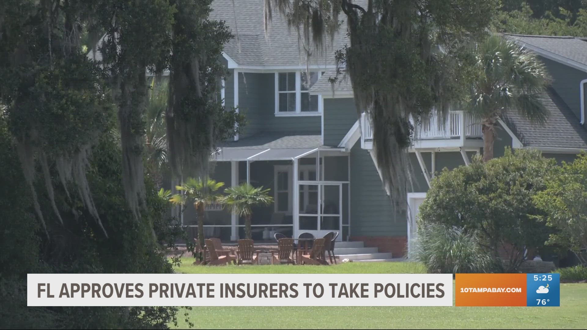 Last month, the state-backed insurer of last resort sent letters to more than 300K policyholders telling them they needed to switch coverage.