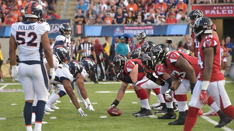 Falcons 2012 Preseason Schedule Released - SB Nation Atlanta