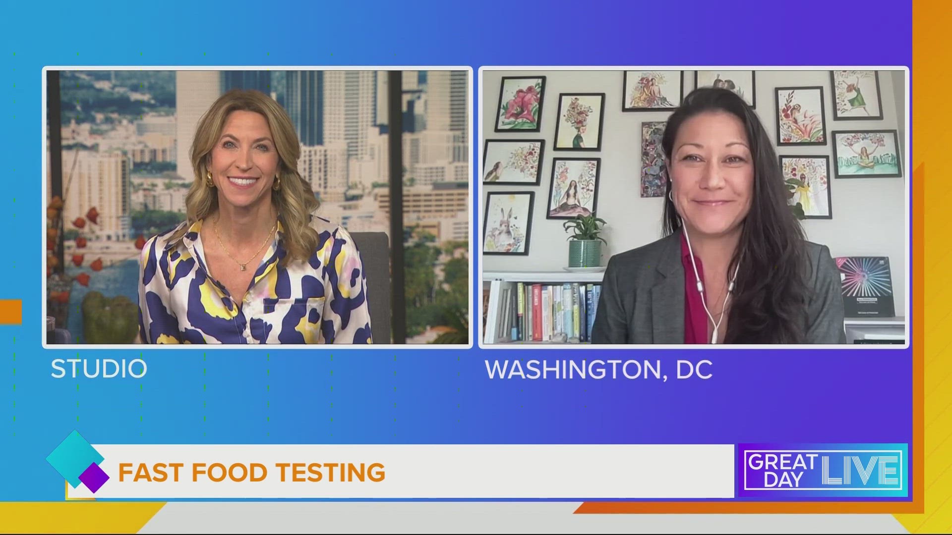 Out of concern for growing learning issues, nonprofit Moms Across America has initiated a Fast Food Testing Program to test for potential toxins in fast food.