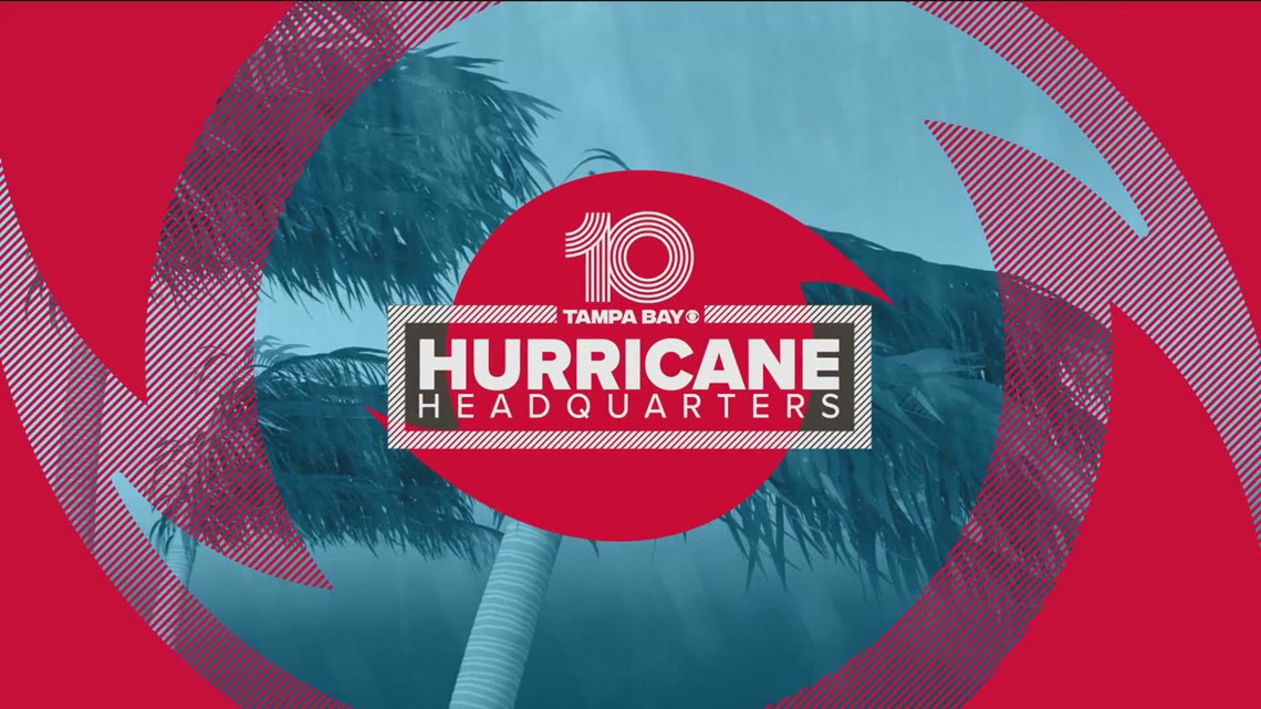 Tracking the Tropics: System in the Gulf has a small chance for