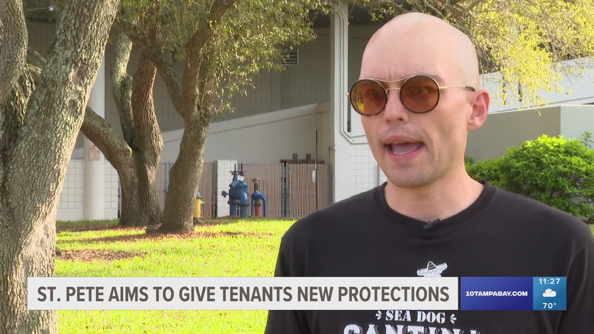 The city's previously adopted policy came to an end in 2023 due to a new state law. Now, the city has a plan to secure those rights for tenants in a different way.