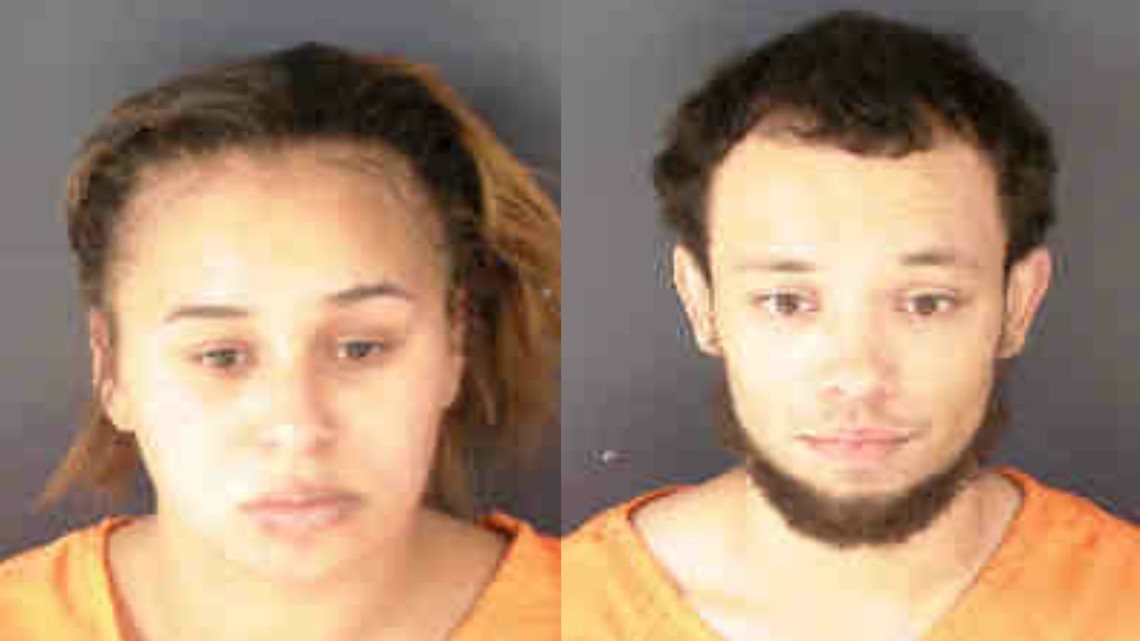Couple Accused Of Hiding Loaded Gun In Baby's Stroller - The Demon's Den