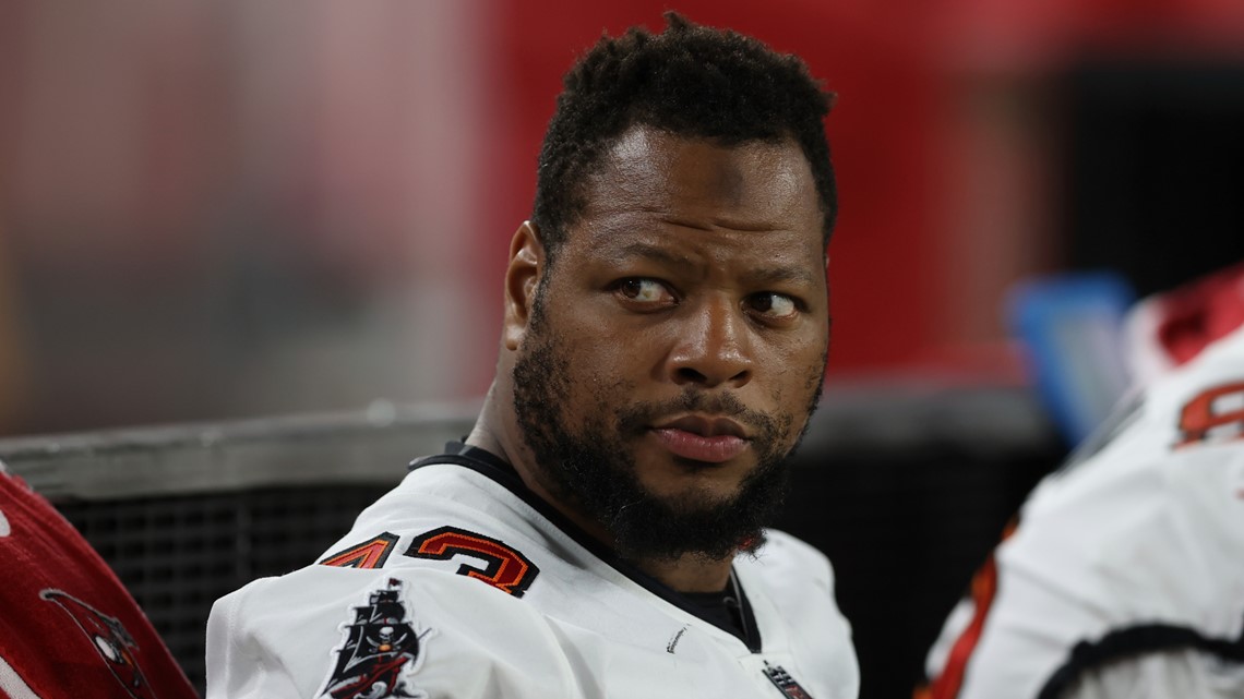 Ndamukong Suh eyeing a return to Buccaneers? - Bucs Nation