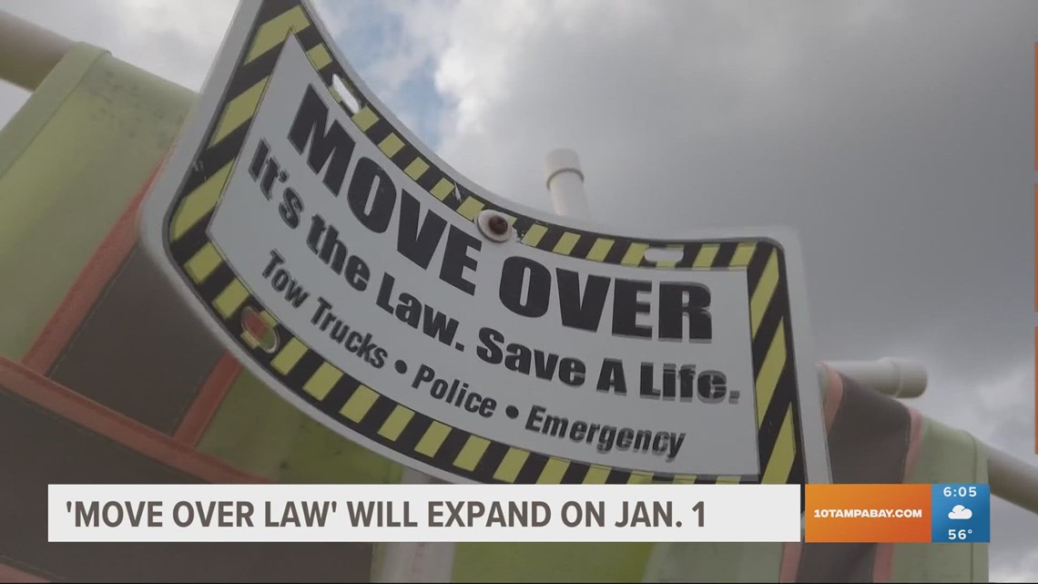 Florida S Move Over Law Expanding On Jan 1 2024 Wtsp Com   8f7c4dcb 8064 4b8e Bd10 F7d14445350f 1140x641 