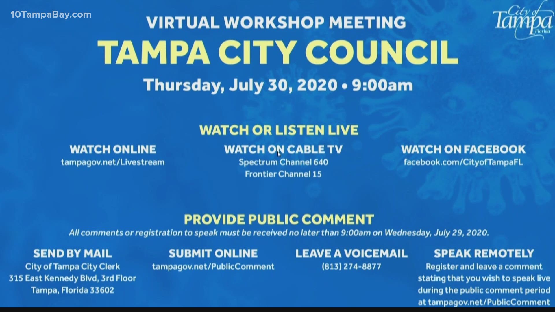 Following weeks of protests and a nationwide call to action for an end to racial injustices, Tampa's Citizen Review Board is getting a revamp.