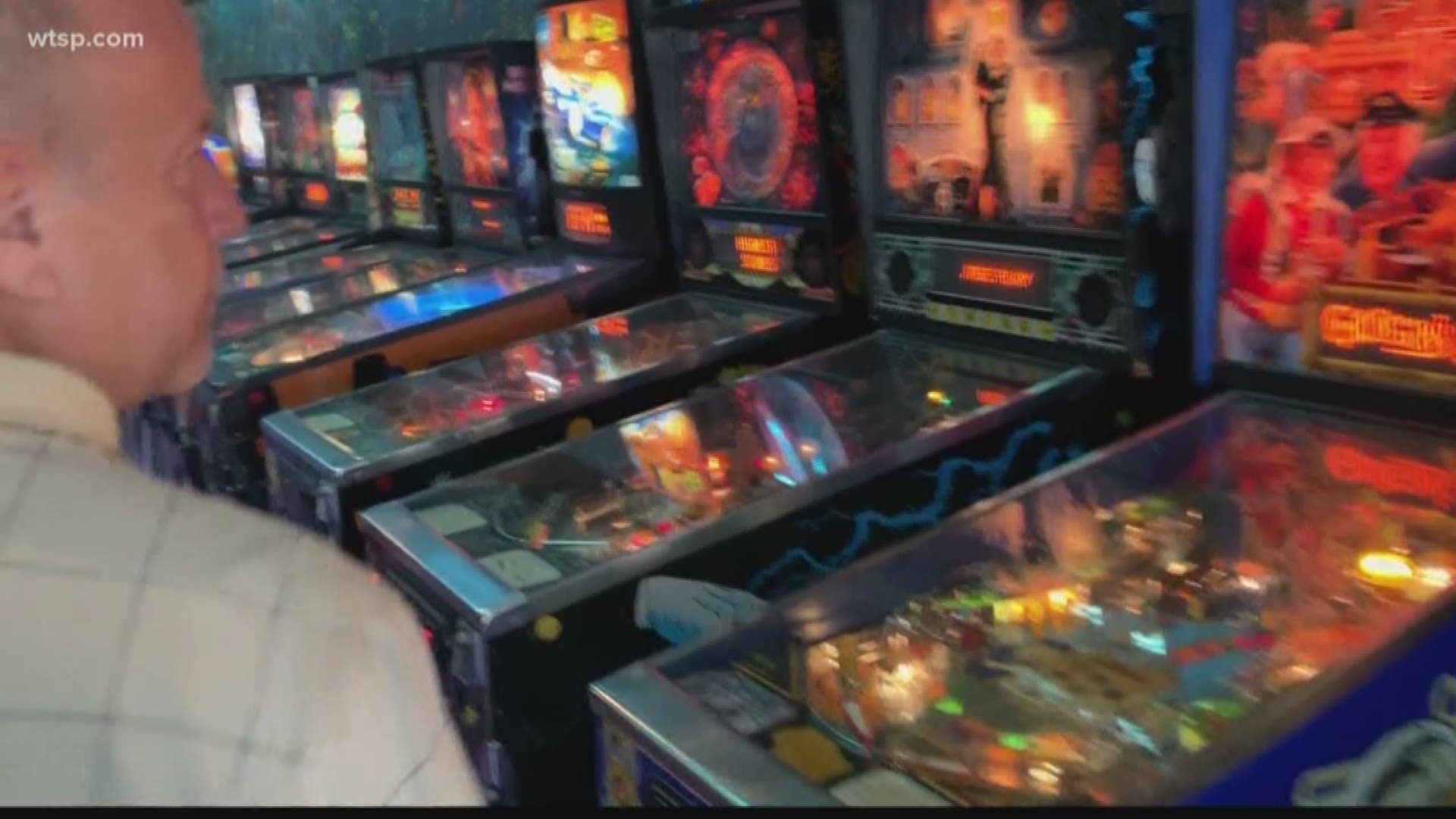 There's a new museum coming to St. Petersburg, and its art is more of the coin-operated variety.

The Pinball Arcade Museum will open on Thursday at 2313 Central Ave. in the Grand Central District of downtown.