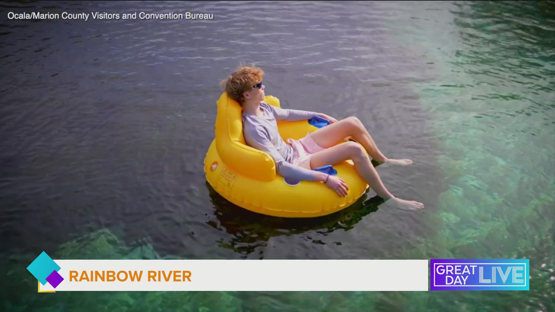 Sarah Phinney from Sarah's Outdoor Adventure shares 5 places you should visit this summer.