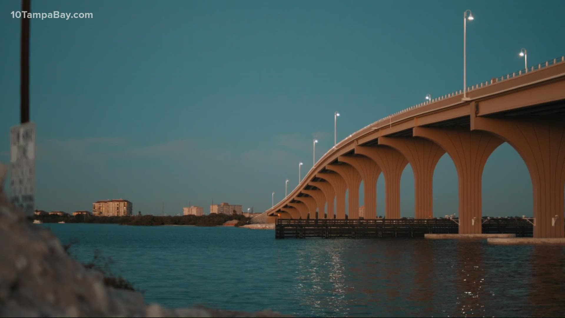 The American Road & Transportation Builder Association identified repairs needed on 1,003 Florida bridges and estimated the cost would be $2.7 billion.