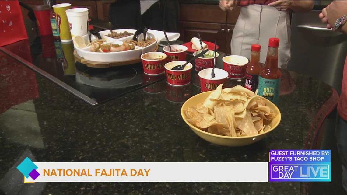 National Fajita Day