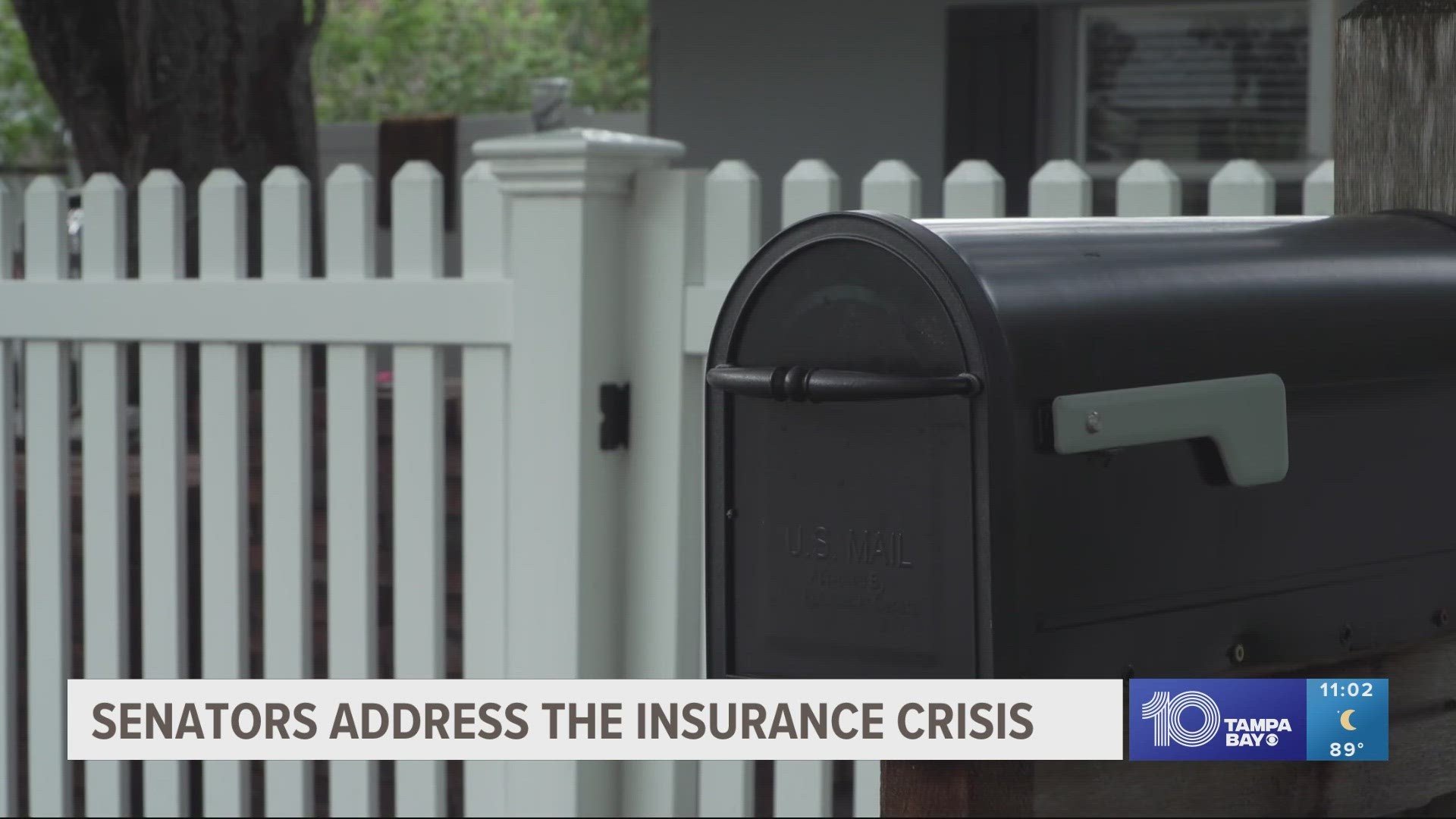 State leaders are voicing their concerns to officials with Citizens Property Insurance to emphasize that homeowners want to see changes to insurance coverage.