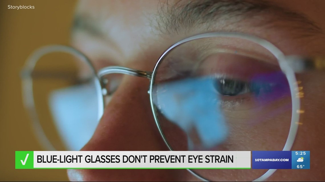 Do bluelight glasses actually work?