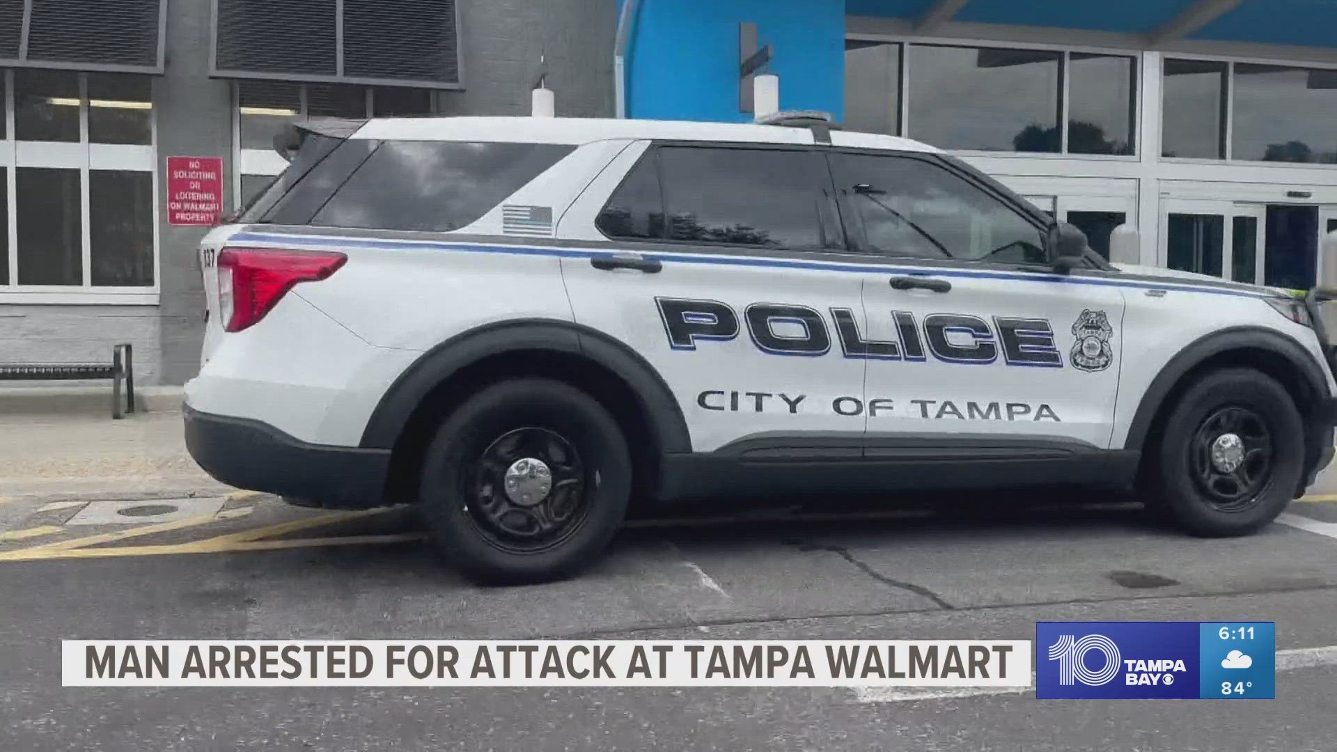 Police say the attack occurred after an argument escalated between a vendor and a group of people. The store will remain closed as the investigation continues.