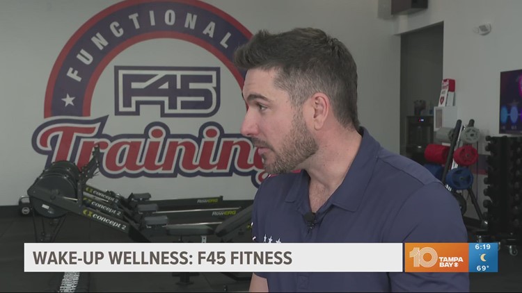 Former MLB player turns fitness passion into F45 franchises