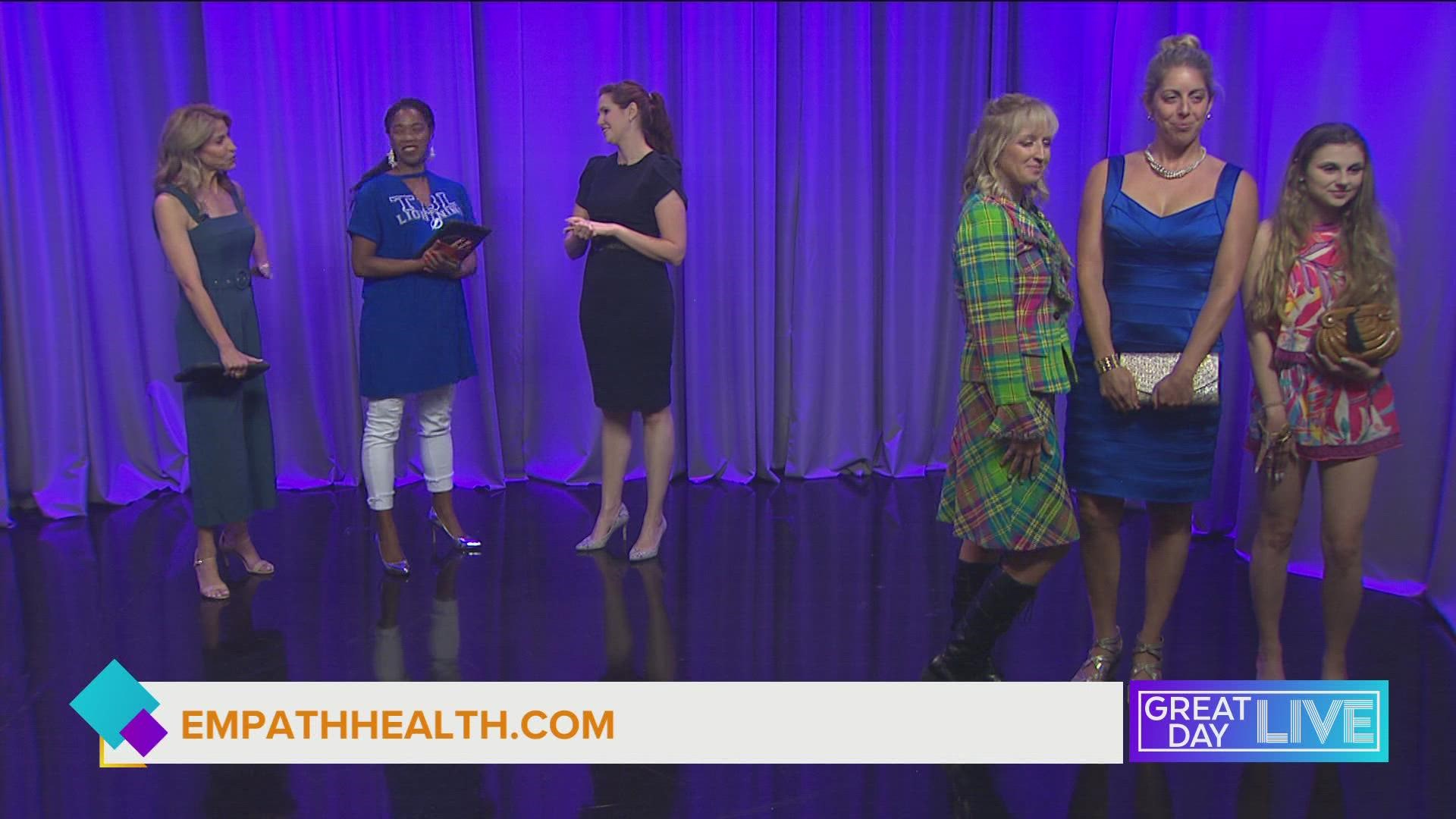 28th Annual Suncoast Hospice Fashion Show