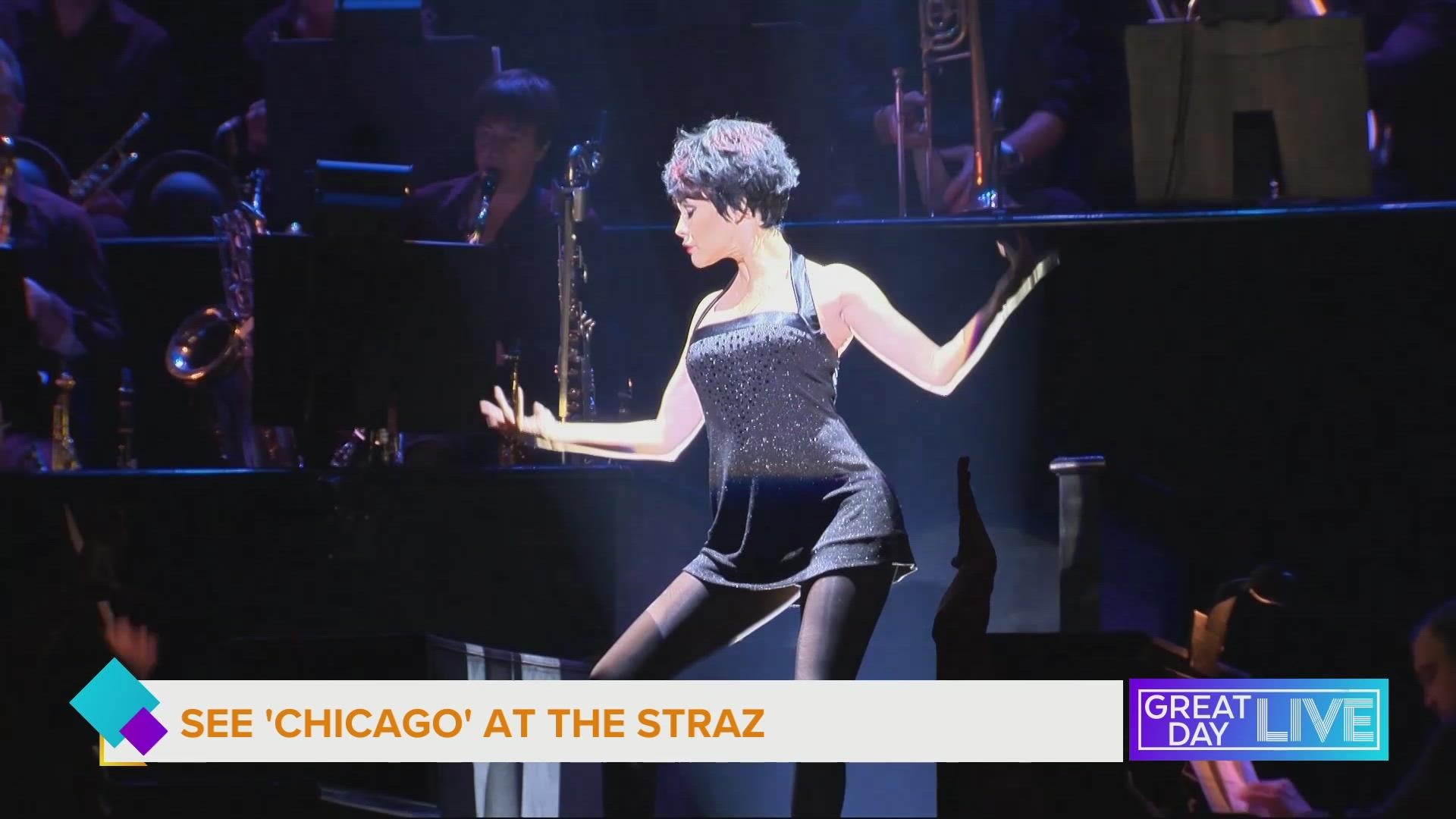 See "Chicago" at the Straz