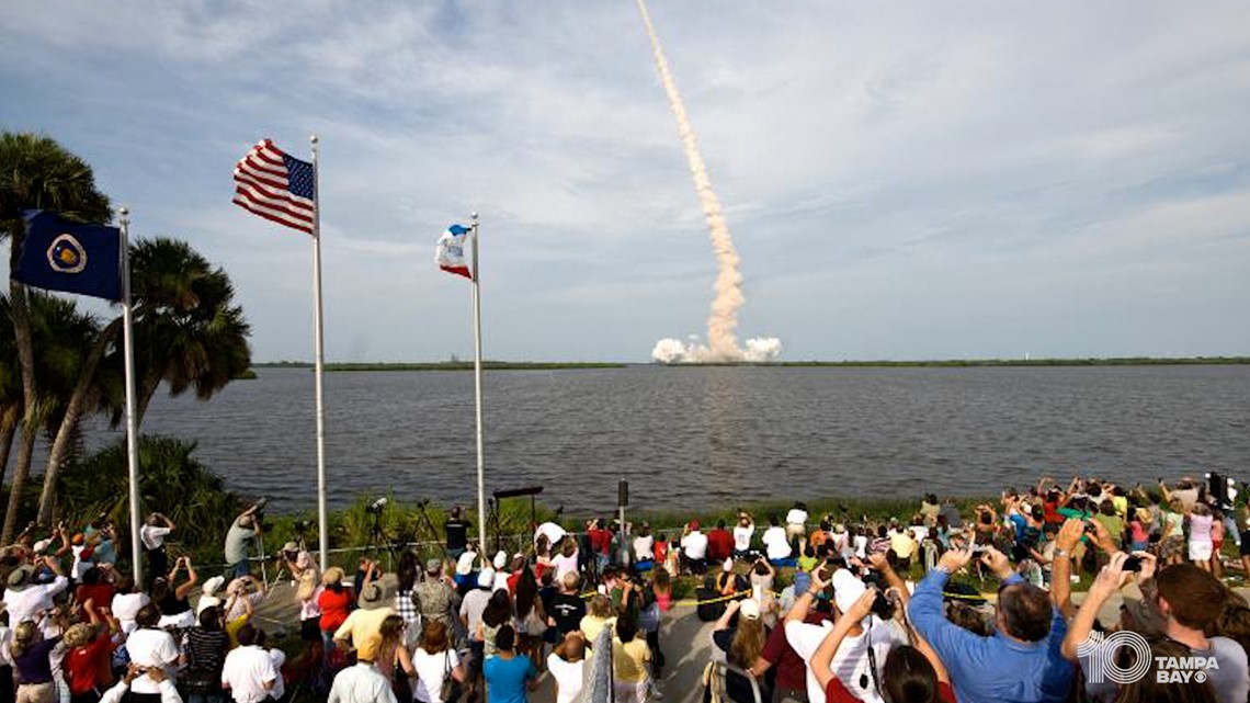 A Road Trip From Tampa To Nasa To See A Rocket Launch Is Easy 