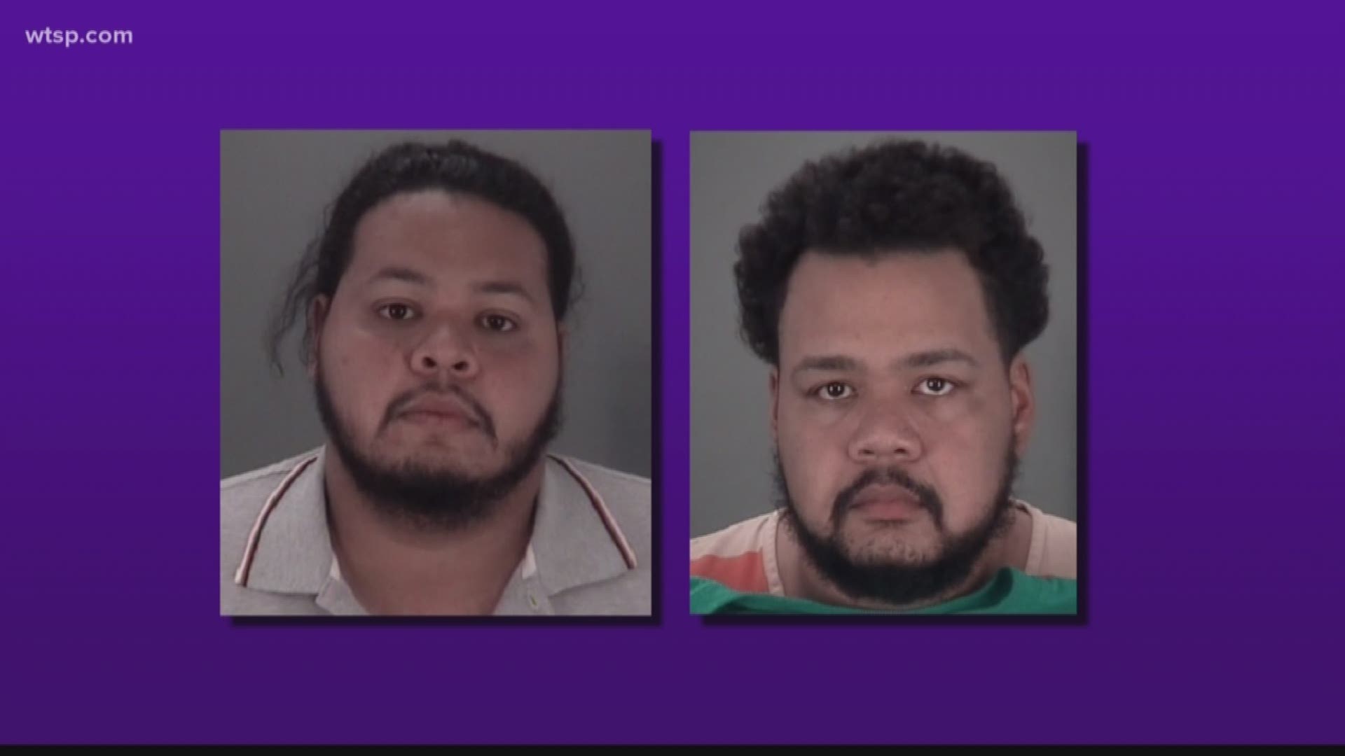 Two brothers have been arrested after deputies say they trafficked several different types of drugs and laundered money from the operation.