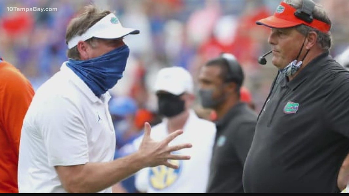 What's happening with Florida's college football?