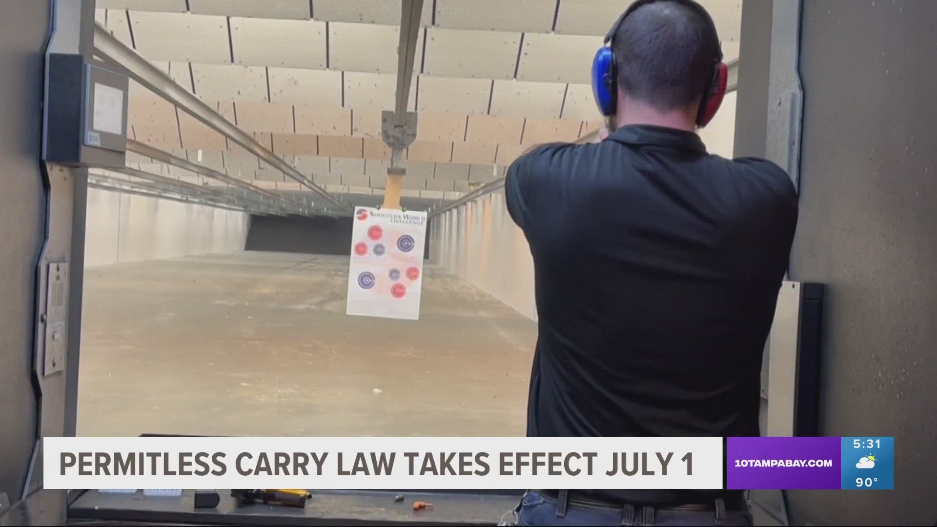 The new law takes effect July 1 and experts are urging gun owners to get training, even if it's no longer legally required.