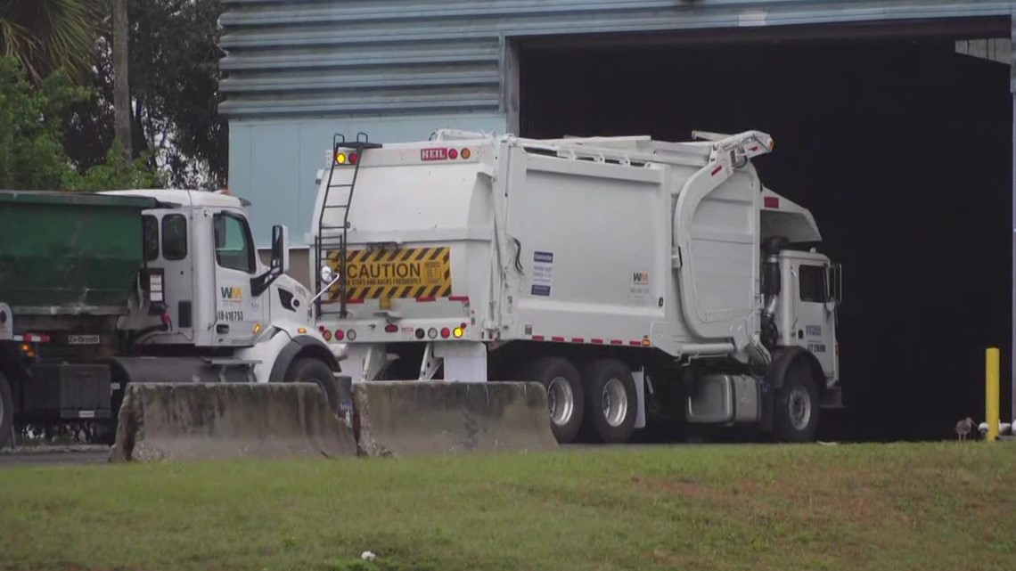 Garbage Day Changes For Hillsborough County Solid Waste Customers ...