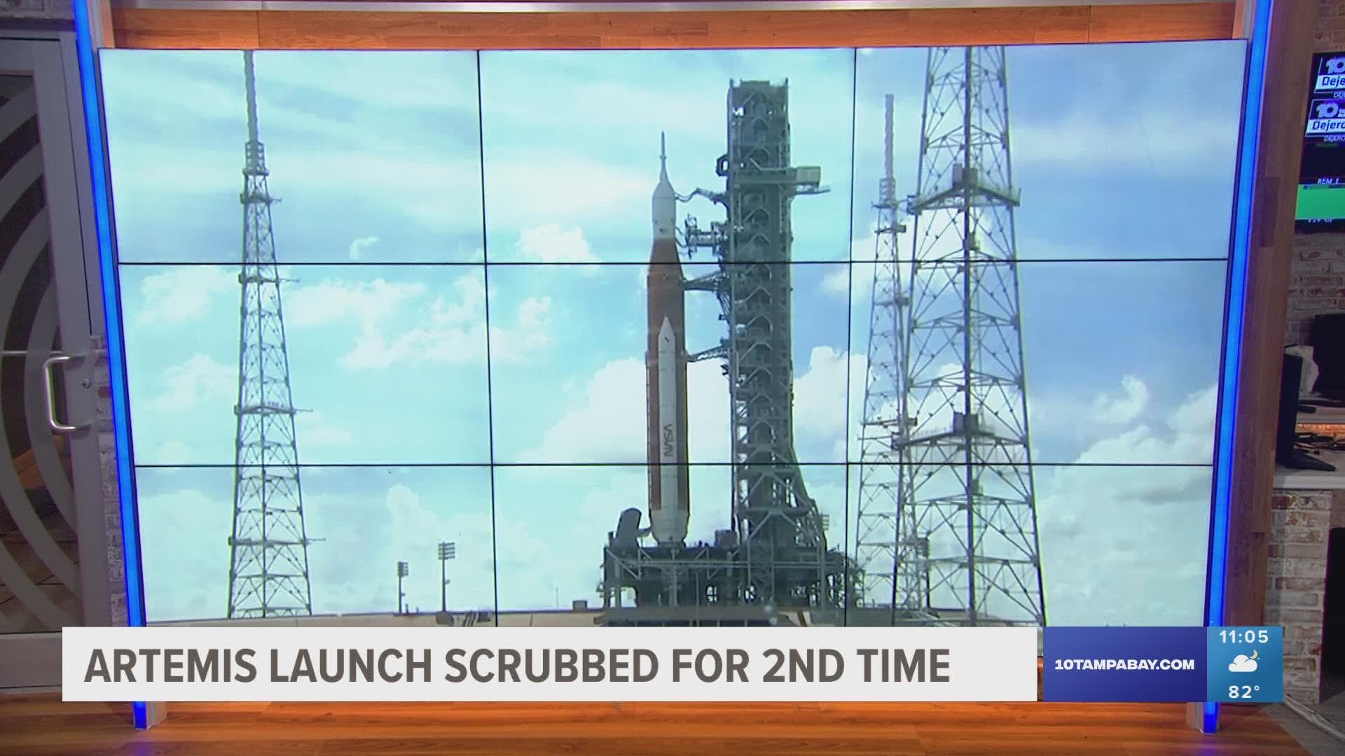 Extensive inspections and repairs could push the launch into October.