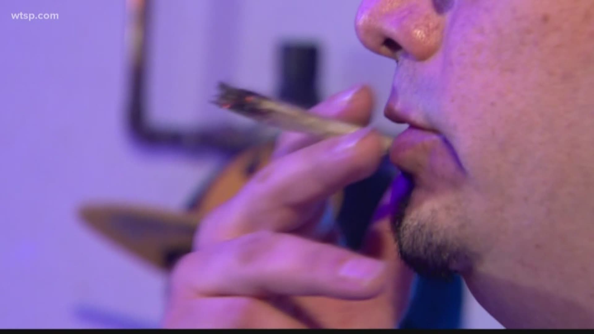 The city of Sarasota has decriminalized marijuana possession for less than 20 grams of the illegal drug. 

City commissioners passed the ordinance with a unanimous 5-0 vote Tuesday night.

Under the ordinance, anyone caught with less than 20 grams will receive a civil citation of a $100 fine or 10 hours of community service.