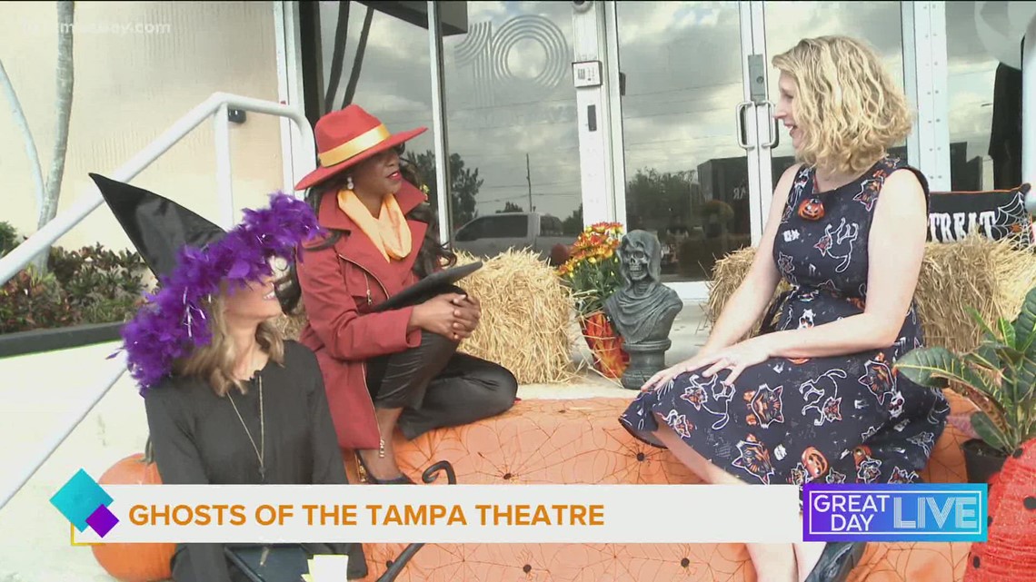 Spooky tales from the Tampa Theatre - Vimarsana News