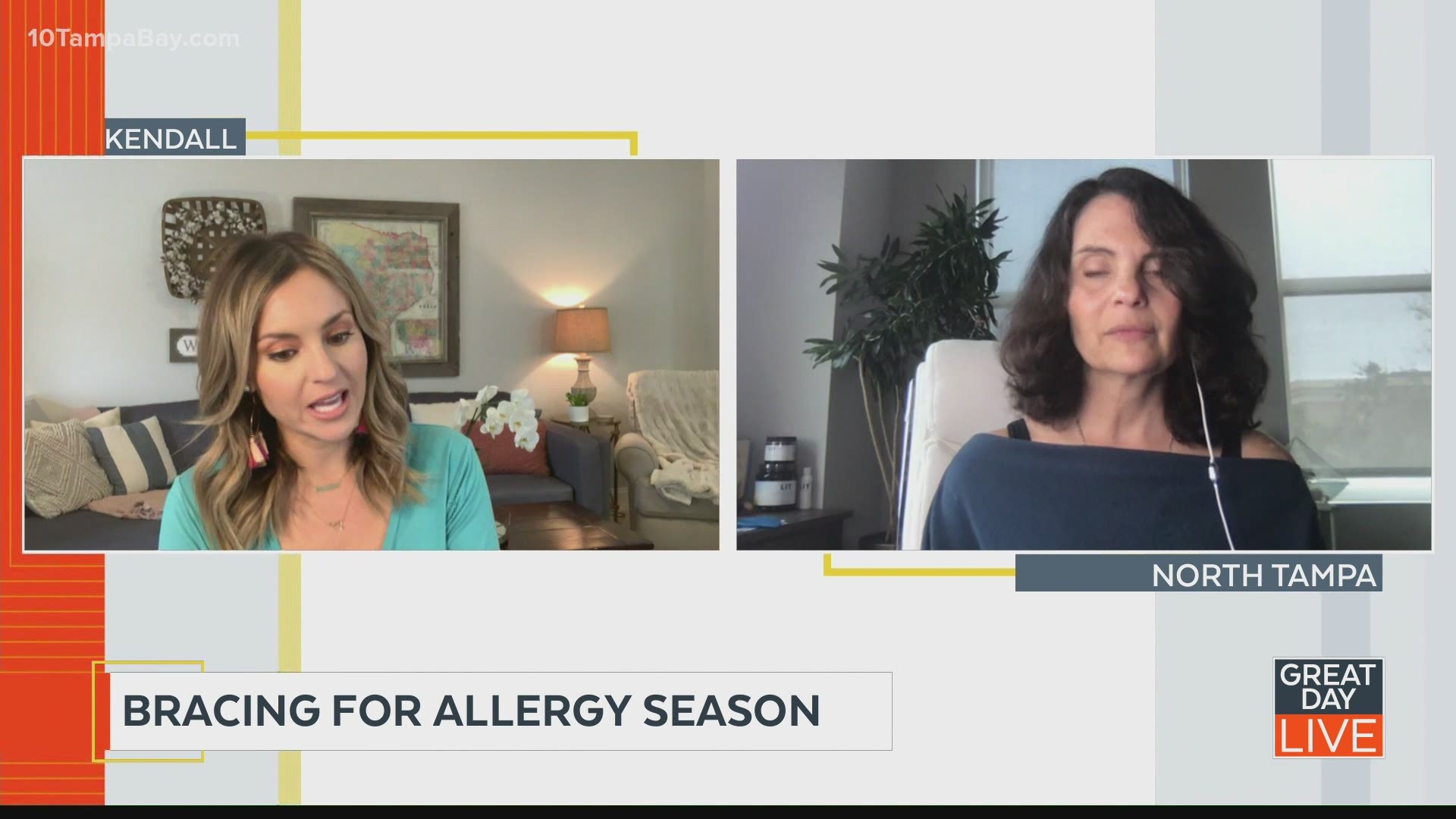 COVID vs. allergies