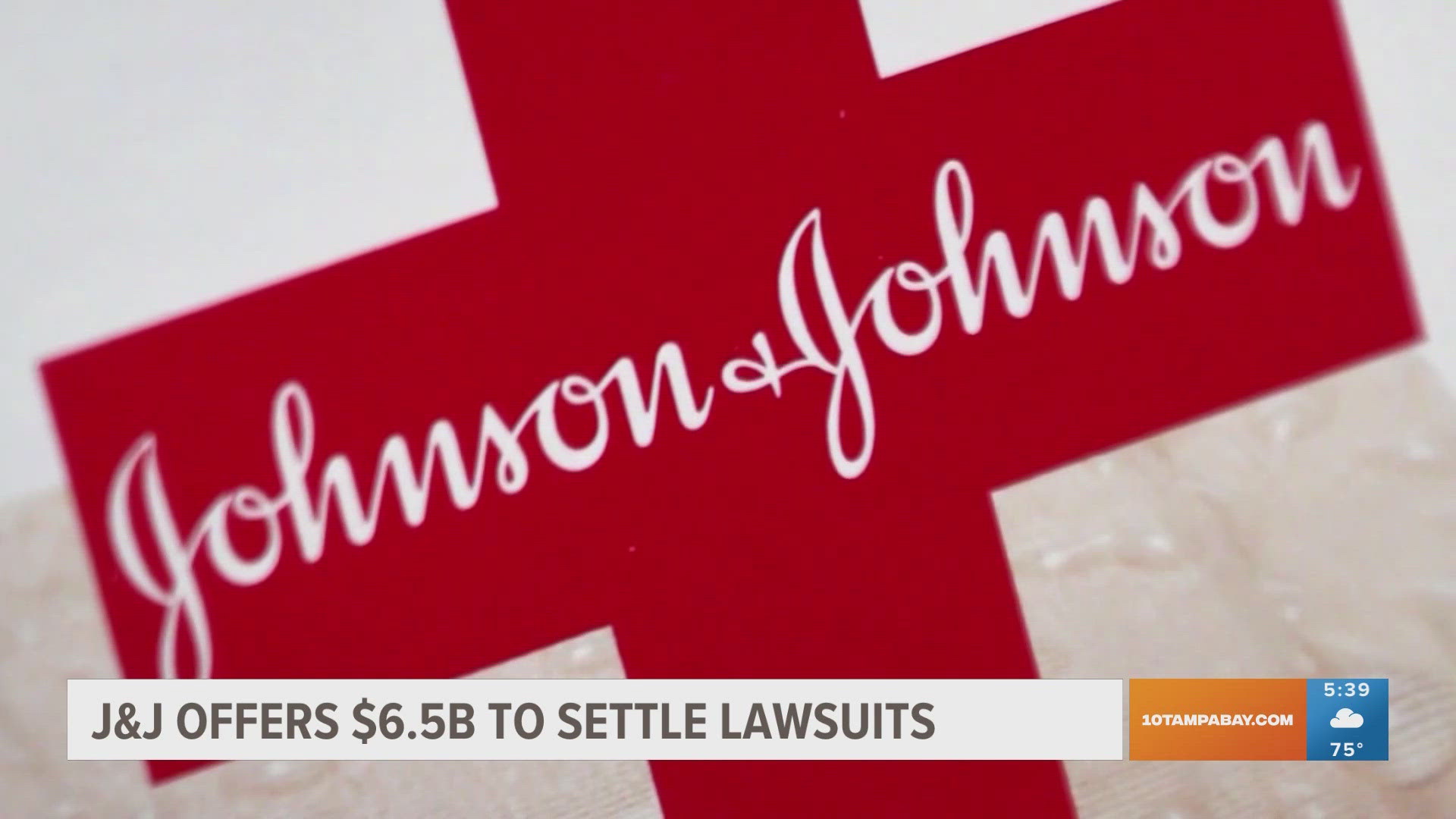 The company said it would pay $6.5 billion to settle legal claims, but it was shot down.