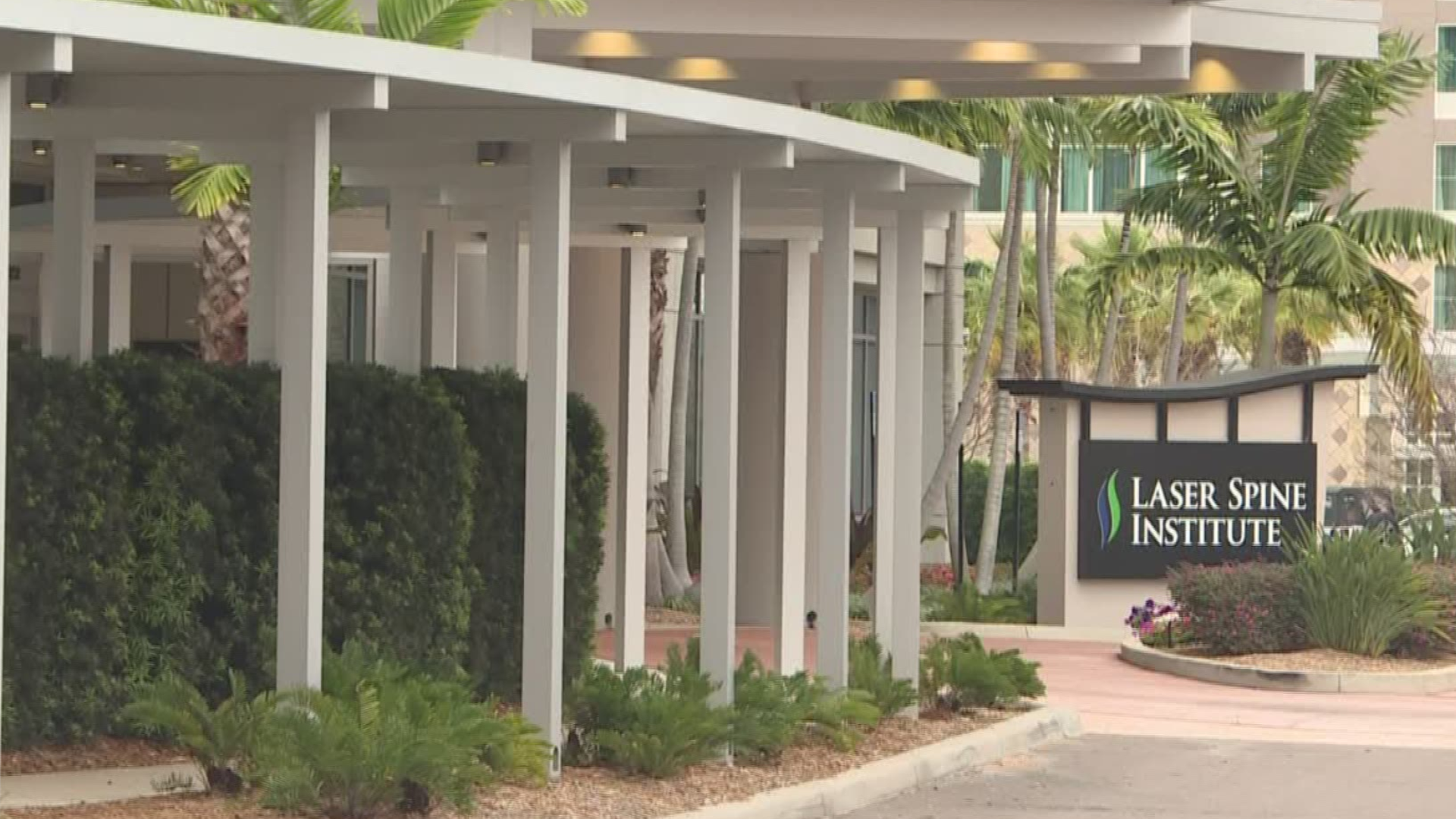 The company abruptly shut its doors for good and canceled all appointments Friday afternoon, blaming financial problems. Some patients, like Loosenort, came to Tampa from out-of-state for surgery, only to get the call saying their appointments have been canceled.