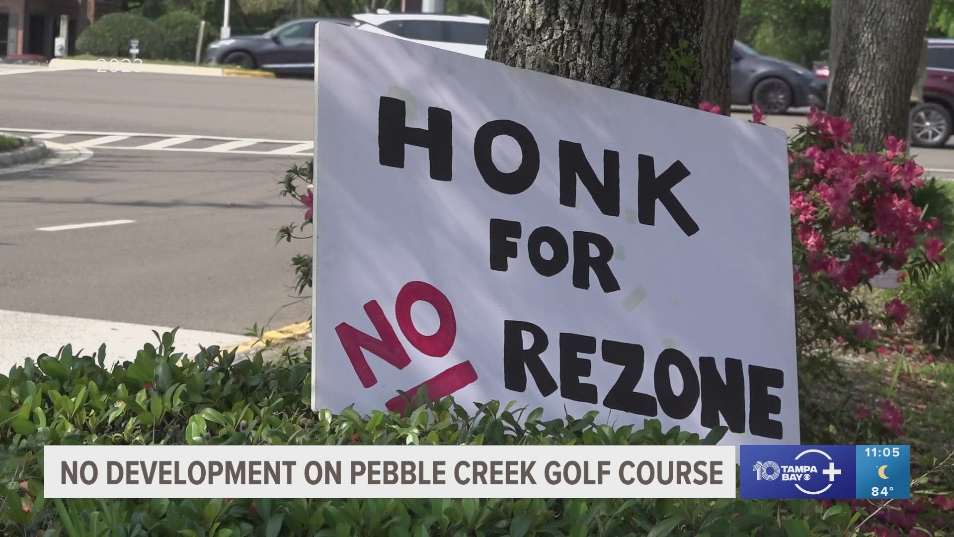 Some neighbors fought against the move, worrying it would change the area's character.